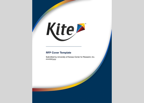 RFP cover template
